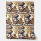 Hintergrund Tapete (Abrollen)