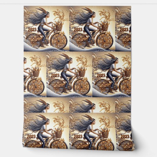 Hintergrund Tapete (Abrollen)