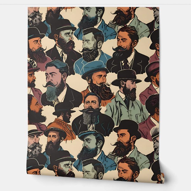 Hintergrund Tapete (Abrollen)