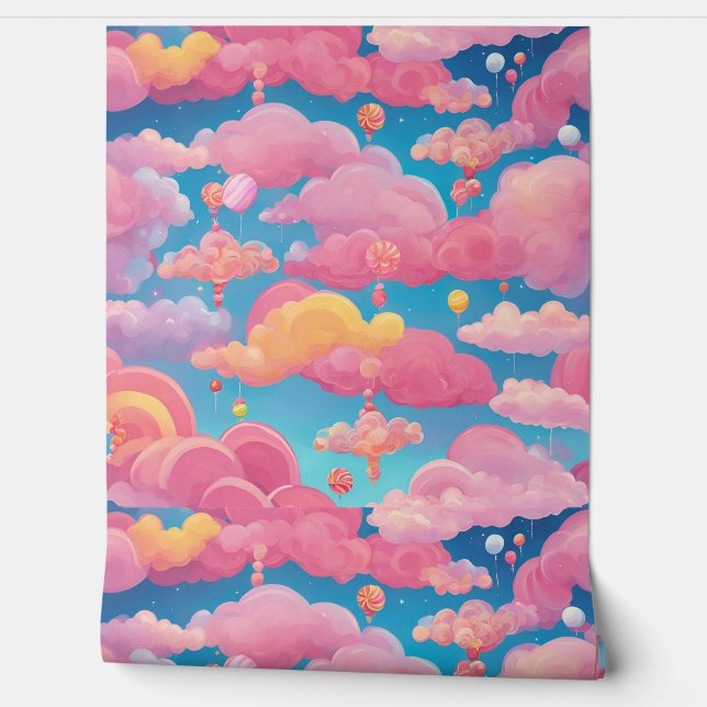 Hintergrund Tapete (Abrollen)