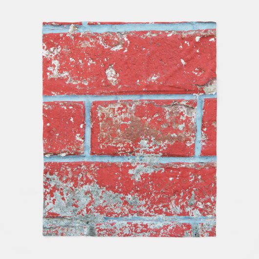 Hintergrund-Tapete mit Textur, rot blau Fleecedecke (Vorderseite)