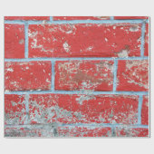 Hintergrund-Tapete mit Textur, rot blau Geschenkpapier (Flach)