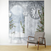 Hintergrund-Tapisserie für das Winter-Verzauberung Wandteppich (Beispiel)