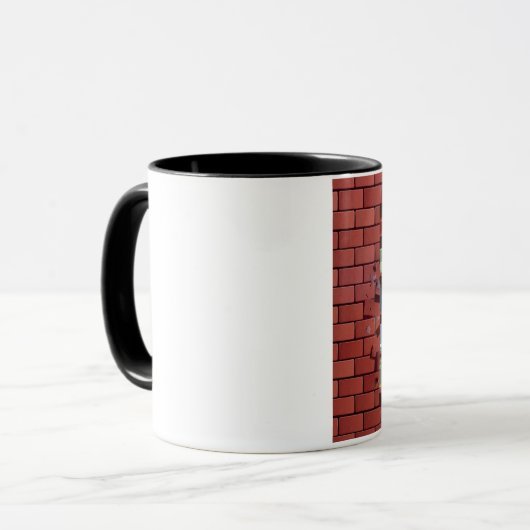 Hintergrund Tasse (Vorderseite Links)