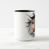 Hintergrund Tasse (Zentrum)