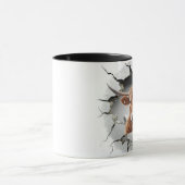 Hintergrund Tasse (Zentrum)