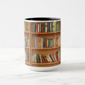 Hintergrund Tasse (Zentrum)