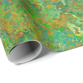 Hintergrund Textur alt Vintag Geschenkpapier (Rolleneckpunkt)