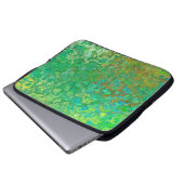 Hintergrund Textur alt Vintag Laptopschutzhülle (Vorne Knopf)