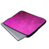Hintergrund Textur alt Vintag Laptopschutzhülle (Vorne Knopf)
