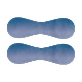 Hintergrund-Textur Aquarellpapier 3 Baseball (Paneele)