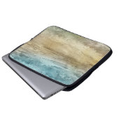 Hintergrund-Textur-Bild Laptopschutzhülle (Vorne Knopf)