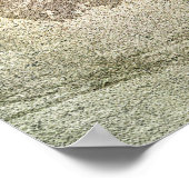 Hintergrund-Textur-Bild Poster (Ecke)