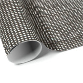 Hintergrund Textur Gewebe Geschenkpapier (Rolleneckpunkt)