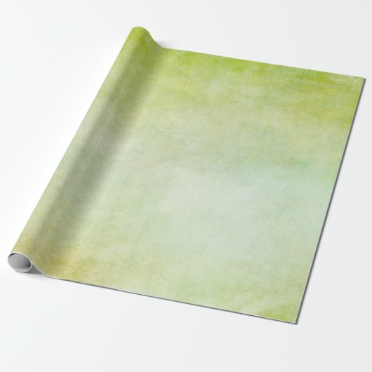 Hintergrund-Textur grün Geschenkpapier (Ungerollt)