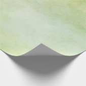 Hintergrund-Textur grün Geschenkpapier (Ecke)