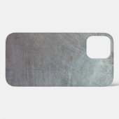 Hintergrund Textur Grunge Metall Case-Mate iPhone Hülle (Rückseite (Horizontal))