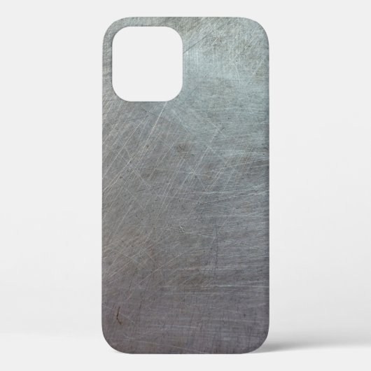 Hintergrund Textur Grunge Metall Case-Mate iPhone Hülle (Rückseite)