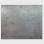 Hintergrund Textur Grunge Metall Geschenkpapier (Flach)