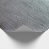 Hintergrund Textur Grunge Metall Geschenkpapier (Ecke)