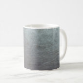 Hintergrund Textur Grunge Metall Kaffeetasse (VorderseiteRechts)