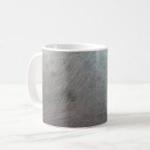 Hintergrund Textur Grunge Metall Kaffeetasse (Vorderseite Links)