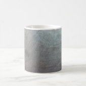 Hintergrund Textur Grunge Metall Kaffeetasse (Mittel)