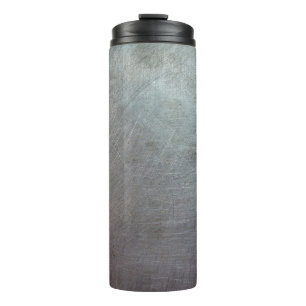 Hintergrund Textur Grunge Metall Thermosbecher