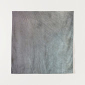 Hintergrund Textur Grunge Metall Wandteppich (Vorderseite (Horizontal))