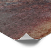 Hintergrund Textur Grunge Poster (Ecke)