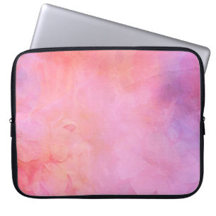 Hintergrund Textur rosa Laptopschutzhülle