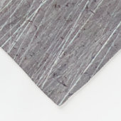 Hintergrund Texturgrunge Fleecedecke (Ecke)