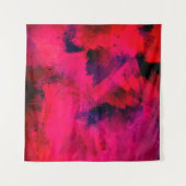 Hintergrund Texturvorlage rot Wandteppich (Vorderseite (Horizontal))