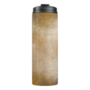 Hintergrund Thermosbecher