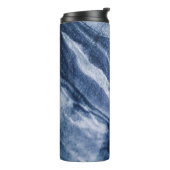 Hintergrund Thermosbecher (Nach links gedreht)