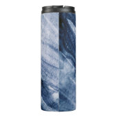 Hintergrund Thermosbecher (Rückseite)