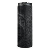 Hintergrund Thermosbecher (Rückseite)
