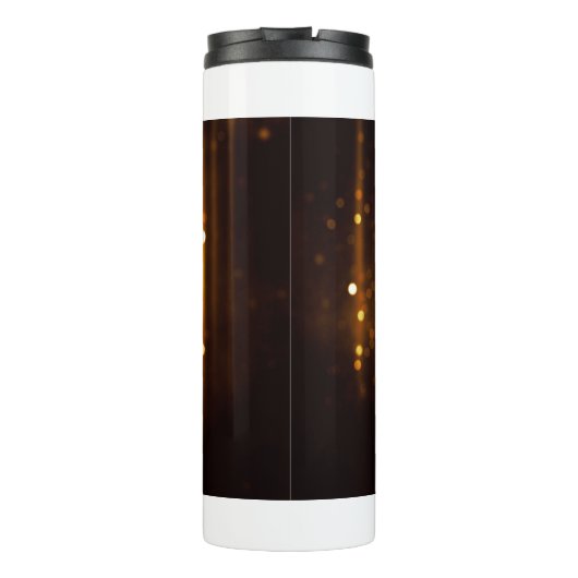 Hintergrund Thermosbecher (Rückseite)