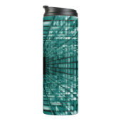 Hintergrund Thermosbecher (Nach rechts gedreht)