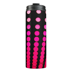 Hintergrund Thermosbecher