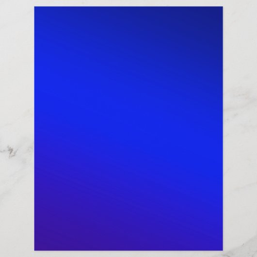 Hintergrund tiefblaue Farbe Flyer (Vorne)
