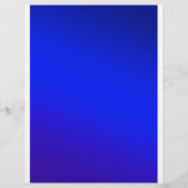 Hintergrund tiefblaue Farbe Flyer (Hinten)