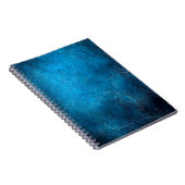 Hintergrund Vintage Grunge Textur Notizblock (Rechte Seite)