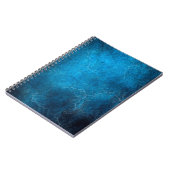 Hintergrund Vintage Grunge Textur Notizblock (Linke Seite)