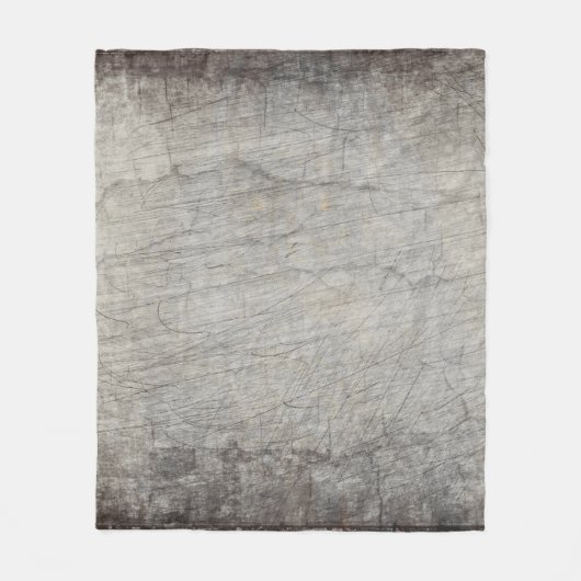 Hintergrund Vintages Holz Fleecedecke (Vorderseite)