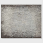 Hintergrund Vintages Holz Geschenkpapier (Flach)