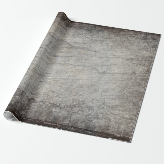 Hintergrund Vintages Holz Geschenkpapier (Ungerollt)