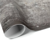 Hintergrund Vintages Holz Geschenkpapier (Rolleneckpunkt)