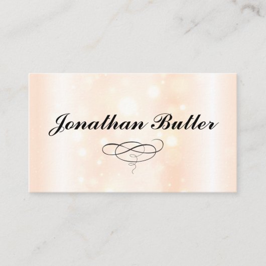 Hintergrund Visitenkarte (Vorderseite)