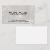 Hintergrund Visitenkarte (Vorne/Hinten)